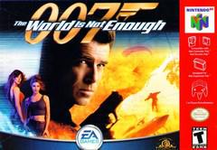 007 The World Is Not Enough - Marioshroomed