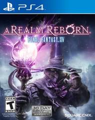 A Realm Reborn Final Fantasy XIV Online - Marioshroomed