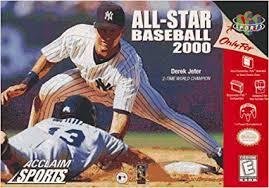 All-Star Baseball 2000 - Marioshroomed