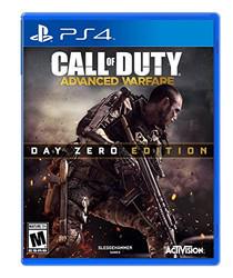 Call Of Duty Advanced Warfare Day Zero Edition - Marioshroomed