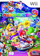 Mario Party 9 - Marioshroomed