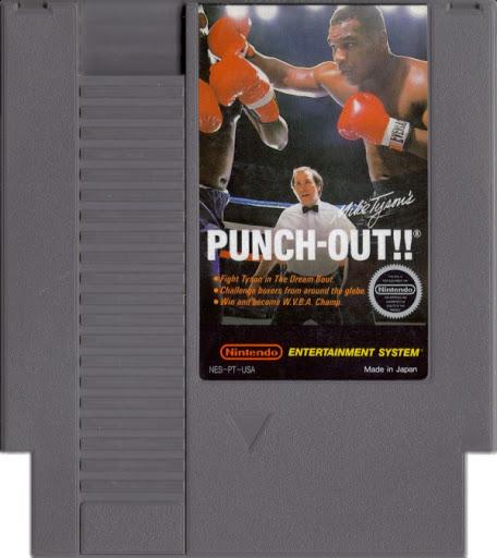 Mike Tyson's Punch-Out!! - Marioshroomed