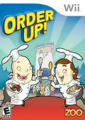 Order Up! - Marioshroomed