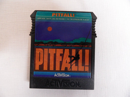 Pitfall! - Marioshroomed