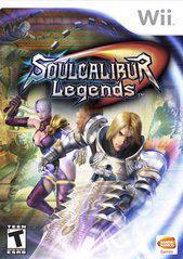 Soulcalibur Legends - Marioshroomed