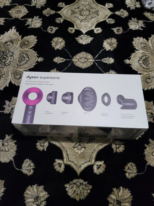 Dyson Supersonic Hair Dryer New - Marioshroomed