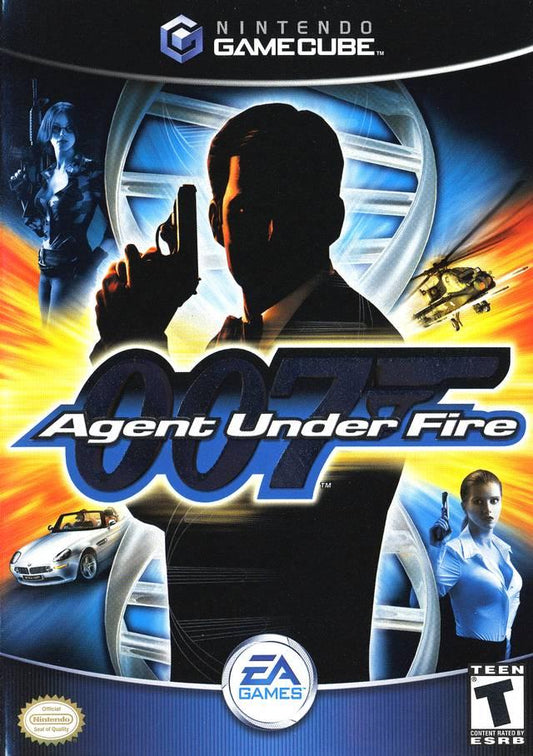 007 Agent Under Fire - Marioshroomed