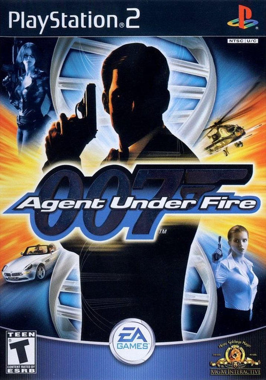 007 Agent Under Fire - Marioshroomed