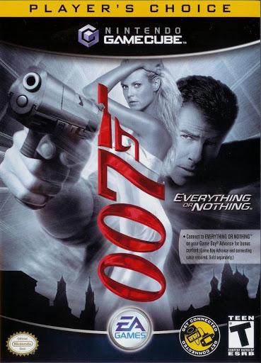 007 Everything Or Nothing Players Choice - Marioshroomed
