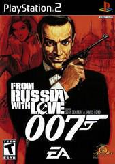 007 From Russia With Love - Marioshroomed