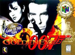 007 Goldeneye Players Choice - Marioshroomed