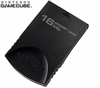 16 MB Joy-Tech Memory Card - Marioshroomed