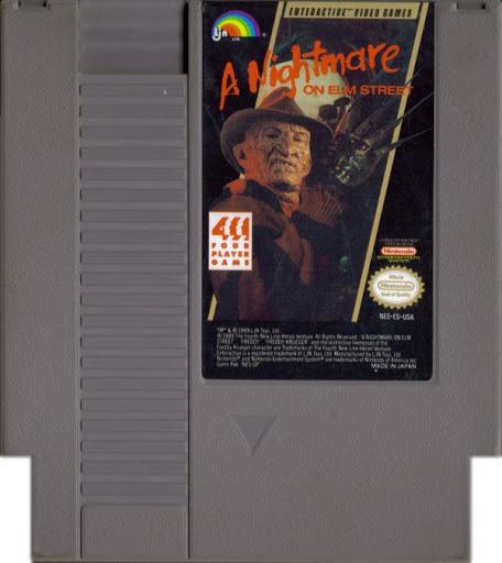 A Nightmare On Elm Street - Marioshroomed
