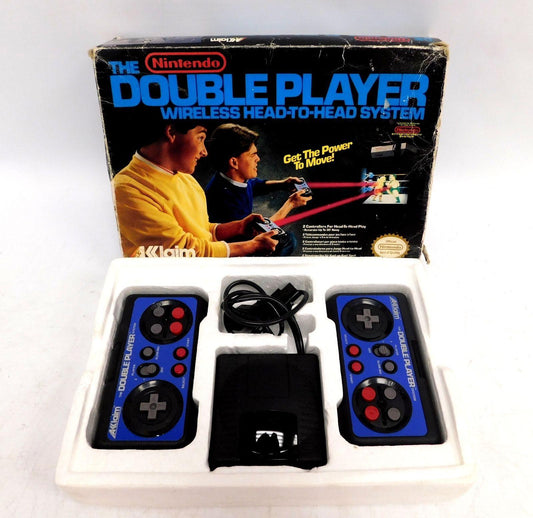 Acclaim Double Player Wireless Controller - Marioshroomed