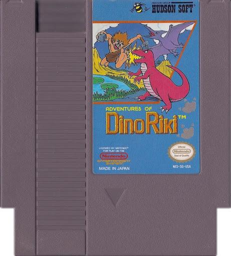 Adventures of Dino-Riki - Marioshroomed