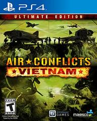 Air Conflicts Vietnam - Marioshroomed