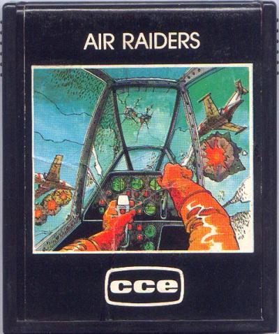 Air Raiders CCE - Marioshroomed