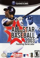 All-Star Baseball 2003 -Complete- - Marioshroomed