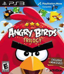 Angry Birds Trilogy Brand New - Marioshroomed