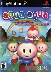 Aqua Aqua The Addictive, Fast Action 3D Puzzler! - Marioshroomed