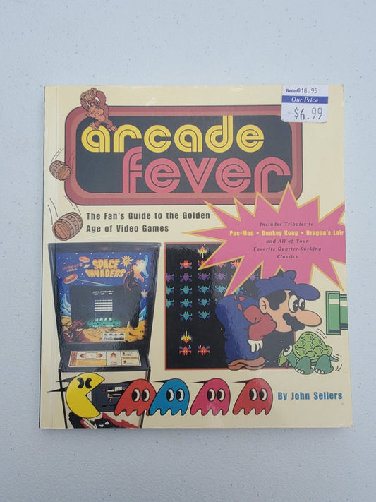 Arcade Fever by John Sellers - Marioshroomed