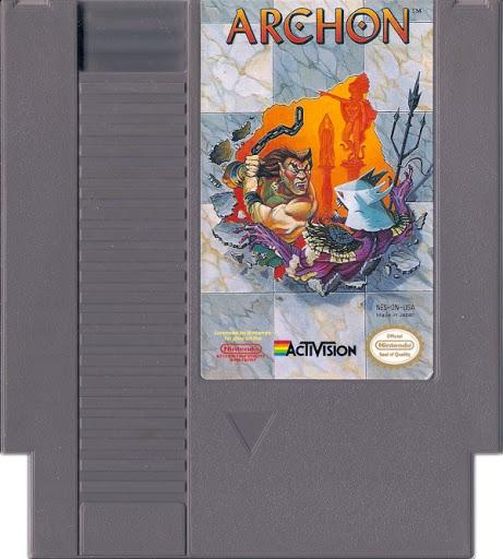 Archon - Marioshroomed