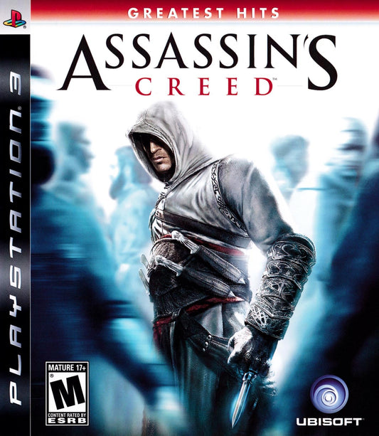 Assassin's Creed Greatest Hits - Marioshroomed