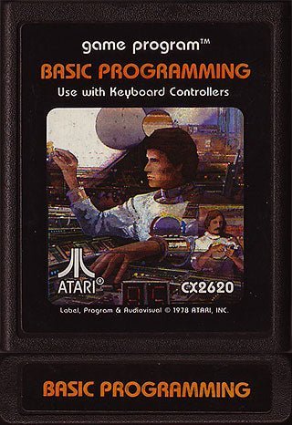 BASIC Programming - Marioshroomed