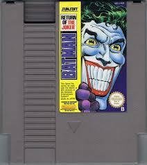 Batman Return of the Joker - Marioshroomed