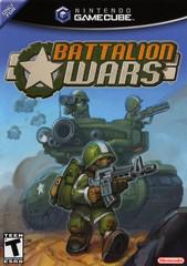 Battalion Wars - Marioshroomed