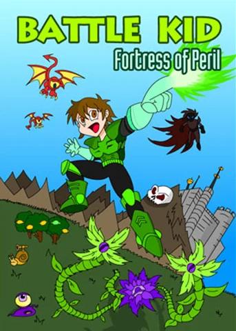 Battle Kid 1 Fortress of Peril - Marioshroomed