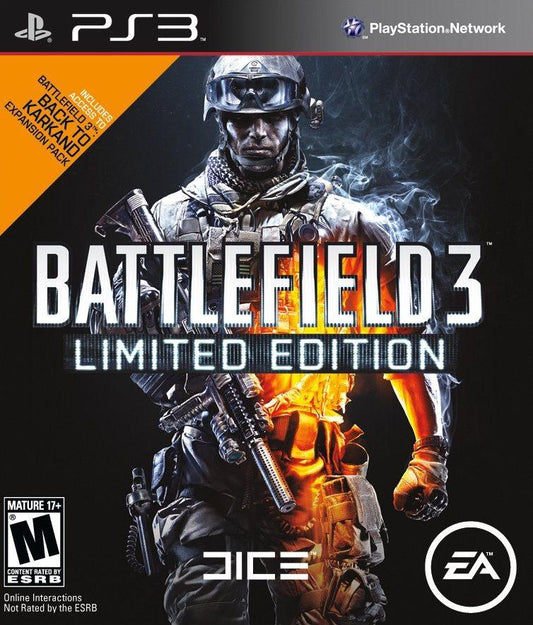 Battlefield 3 Limited Edition - Marioshroomed
