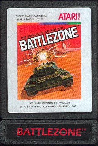 Battlezone - Marioshroomed