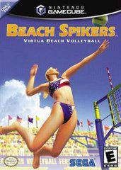 Beach Spikers Virtua Beach Volleyball -Complete- - Marioshroomed