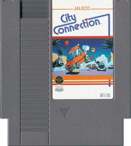 City Connection - Marioshroomed