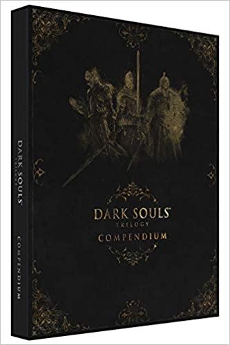 Dark Souls Trilogy Compendium - Marioshroomed