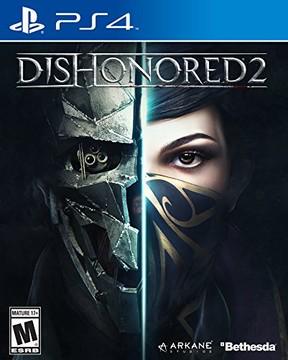 Dishonored 2 Brand New - Marioshroomed