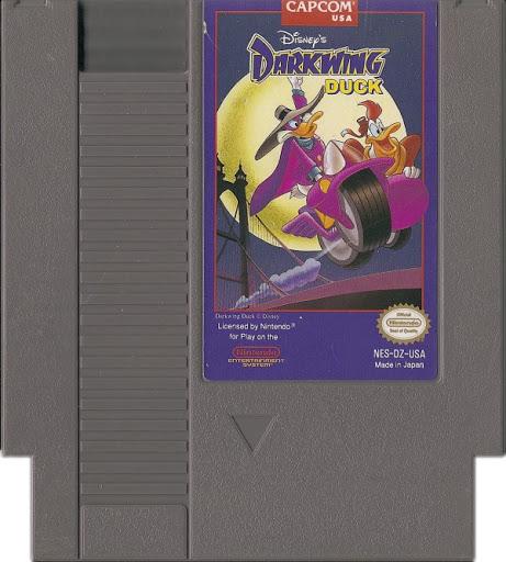 Disney's Darkwing Duck - Marioshroomed