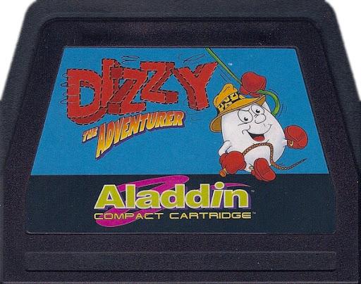Dizzy The Adventurer -Complete- - Marioshroomed