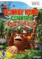 Donkey Kong Country Returns - Marioshroomed