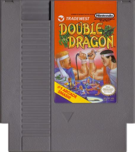 Double Dragon - Marioshroomed