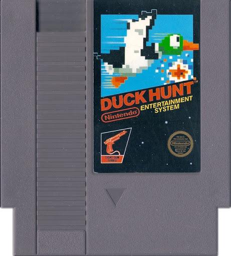 Duck Hunt 5 Screw - Marioshroomed