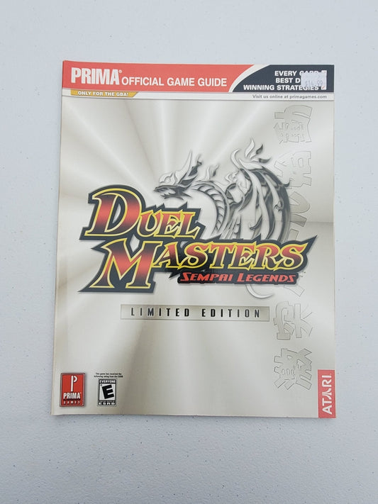 Duel Masters Sempai Legends Limited Edition - Marioshroomed
