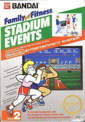 Family Fun Fitness Stadium Events - Marioshroomed
