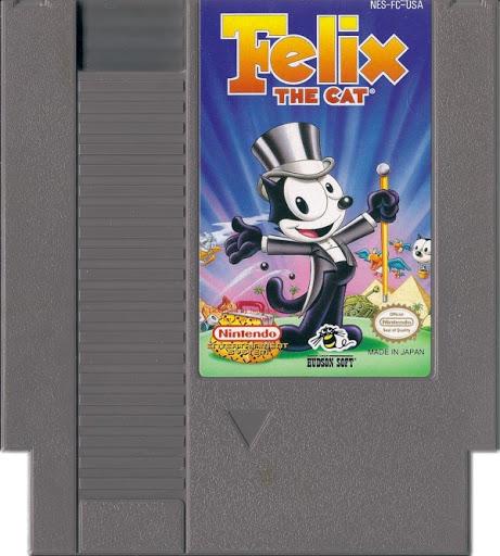 Felix The Cat - Marioshroomed