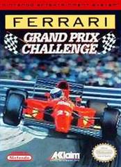 Ferrari Grand Prix Challenge -Complete- - Marioshroomed