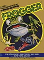 Frogger - Marioshroomed