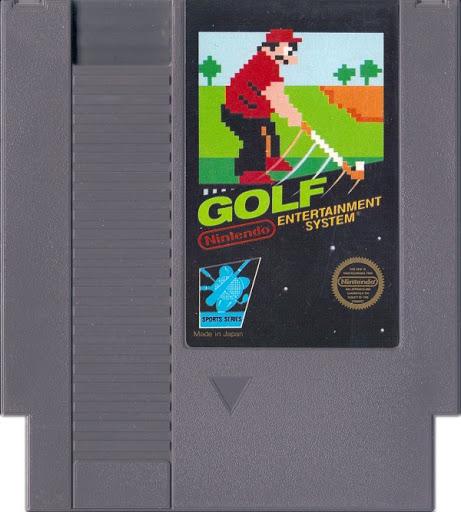 Golf - Marioshroomed