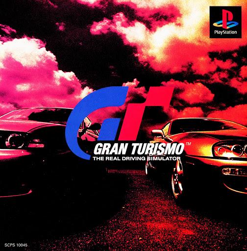 Gran Turismo The Real Driving Simulator - Marioshroomed