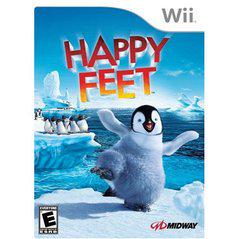 Happy Feet - Marioshroomed